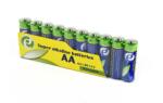 Gembird AA Alkáli Elem 10db/csomag (EG-BA-AASA-01) - nyomtassingyen