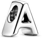 Pandora Moments A betű ezüst charm - 797455 (797455)