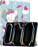Techsuit Husa pentru iPad Pro 13 (2024) - Techsuit FoldPro - Unicorn (KF2327843) - pcone