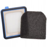 CleanerCenter Set complet de filtre pentru aspiratoarele Electrolux Well Q6, Q7, Q8 - ESKW1, Filtru de aer cu eficiență ridicată (HEPA) și Filtru de spumă (PL-MA-2187)