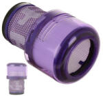 Dyson Filtru HEPA Ciclonic pentru Aspiratoare Dyson V11, V10, SV14, Lavabil, Diametru 67-90 mm, Înălțime 130 mm (PL-MA-049)