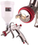 AEROPRO Pistol de Pulverizare Profesional cu Duza de 1, 8 mm Aeropro R500 LVLP pentru Compresoare Mici (TF2-27251)