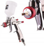 AEROPRO Pistol de Pulverizare Mini LVLP cu Duza de 1, 0 mm pentru Compresoare Mici Aeropro R100 (125 ml) (TF2-25750)