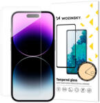 Wozinsky iPhone 15 Plus Kijelzővédő Üvegfólia - Wozinsky Tempered Glass (WR-149474)