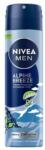 Nivea Men Deep Sport dezodor 150 ml