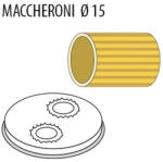 Fimar Tésztakészítő Forma 2.5 Kg- Os Géphez (maccheroni 15 25) (maccheroni 15 25)