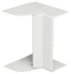 Legrand Parapetcsatorna belső sarok 130x50-hez antimikrobális szimmetrikus 80-120° műanyag DLP-S LEGRAND - 638041 (638041)