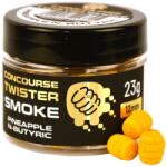 Benzár Mix BENZAR CONCOURSE TWISTER SMOKE 12 mm Ananás - Vajsav (98092-276)