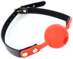 BDSMaster Enjoy Gag - 49mm piros golyós húzóeszköz