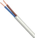 ELMARK Cablu electric, MYYUP, H03VV-F 2X0.75MM2 0.3kV PLAT (820006)