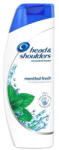 Head & Shoulders Head And Shoulders Sampon 500ml Menthol Fresh