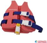 Dena piros gyermek mentőmellény (2-5 éves)