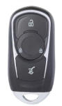  Opel 3 gombos smart kulcsház K Astra (OP000070)