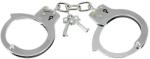 Rimba Metal Police - fém bilincs (ezüst) - sexshopcenter
