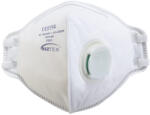 Portwest FFP3 szelepes, félbehajtható légzésvédő maszk (20db) (P351WHR)