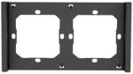 SONOFF M5-80 2-es keret SwitchMan kapcsolókhoz, antracit
