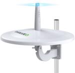 EVOLVEO Jade 3, aktív kültéri antenna FM/DAB+/DVB-T2, LTE, 4G, 5G szűrő