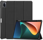  LEATHER Flip tok Xiaomi Pad 5 / Xiaomi Pad 5 Pro fekete