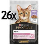  ProPlan Cat tasak Delicate Adult Turkey 26x85g