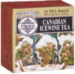 MlesnA Ceai negru cu aromă de vin de gheață canadian, porționat (10buc)