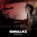 WARNER Gorillaz - The Fall (1lp) (9f4472)