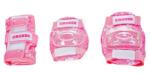 Croxer Kaitsmete komplekt Croxer Fibre Pink