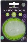 Dog Comets Glow In The Dark Moon Ball M Green labda 7, 5cm