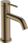 Hansgrohe Tecturis S, karos mosdócsaptelep 80 CoolStart EcoSmart+ hulladékkészlettel, szálcsiszolt bronz, HAN-73302140 (HAN-73302140)