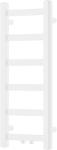 Mexen csavar, fűtőelem 700 x 300 mm, 141 W, alul és középen, fehér, W126-0700-300-00-20 (W126-0700-300-00-20)
