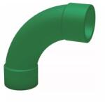 PLASSON Curba PPR 32X90 INT INT verde BAENNINGER (8002A)