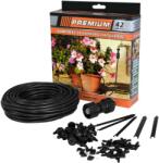 PREMIUM Комплект за капково напояване, микро, 42-части Premiumgarden 28036