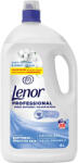 Lenor Balsam de rufe, 4 L, 200 spalari, Professional Soft Cotton