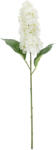Bizzotto Set 12 Hortensii artificiale albe verzi Ø22x64h (0173069)