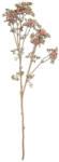 Bizzotto Set 24 flori artificiale Berries roz 61h (0173110)