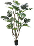Bizzotto Monstera artificiala in ghiveci Ø120x210h (0173039)