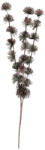 Bizzotto Set 12 flori artificiale verzi maro Tierra 45x108h (0172993)