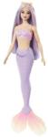 Mattel Barbie povestea sirenei - mov (25HRR06) Papusa Barbie