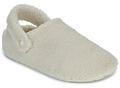Crocs Mamuszok Classic Cozzzy Slipper Bézs 43 / 44 - spartoo - 16 964 Ft