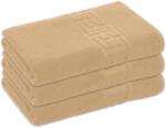  Prosop de baie 70x130 cm, bumbac, densitate 500 g mp, Maro (50003 Maro) Prosop