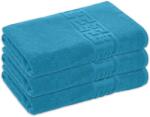  Prosop de baie 70x130 cm, bumbac, densitate 500 g mp, Albastru (50003 Albastru) Prosop