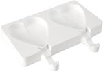 Silikomart Formă de inimă din silicon Mould Mini Heart