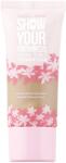 Pastel Fond de ten Show By Pastel Skin Tint No. 506 Radiant Sun, 30ml, Pastel