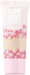 Pastel Fond de ten Show By Pastel Skin Tint No. 501 Fair, 30ml, Pastel