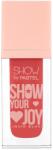 Pastel Blush lichid Show By Pastel No. 58, 4g, Pastel