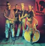 Phantom Rockers Kissed By a Werewolf