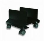 TECHLY ICA-CS 34 cărucioare și standuri pentru multimedia Negru PC-ul Raft pe roți multimedia (ICA-CS-34)