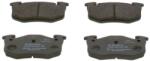 Bosch set placute frana, frana disc BOSCH 0 986 424 992 (0 986 424 992)