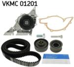 SKF Set pompa apa + curea dintata SKF VKMC 01201 (VKMC 01201) - automobilus
