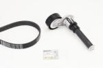 Continental Ctam Set curea transmisie cu caneluri CONTINENTAL CTAM 6PK1120K2 (6PK1120K2) - automobilus