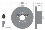 TEXTAR Disc frana TEXTAR 92344903 (92344903)